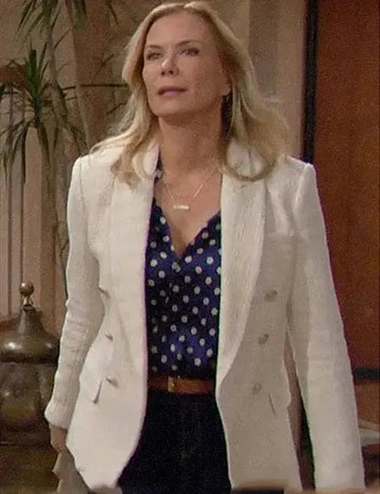 Katherine Kelly Lang The Bold And The Beautiful Blazer