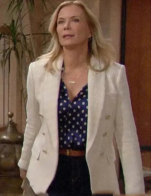 Katherine Kelly Lang The Bold And The Beautiful Blazer