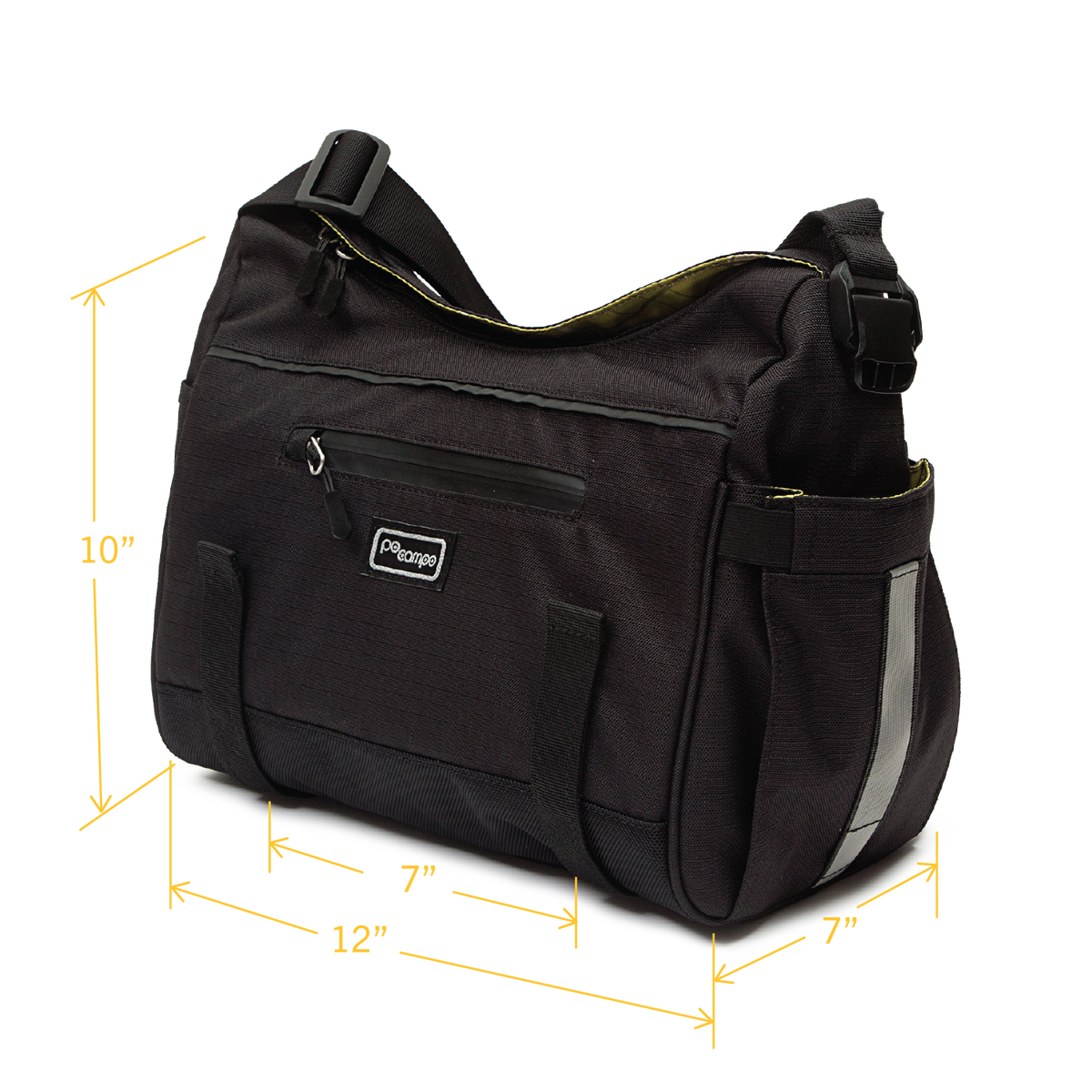 Po Campo Katy Bike Trunk Bag