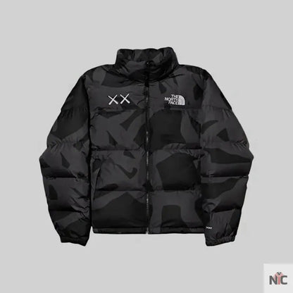 Kaws X The North Face Retro 1996 Nuptse Jacket