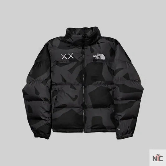 Kaws X The North Face Retro 1996 Nuptse Jacket
