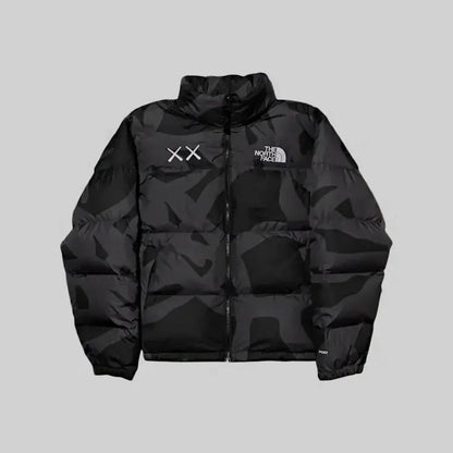 Kaws X The North Face Retro 1996 Nuptse Jacket