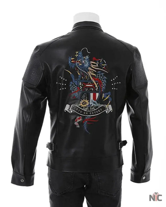 Kazuma Kiryu Model Riding Jacket Ryu Ga Gotoku Series