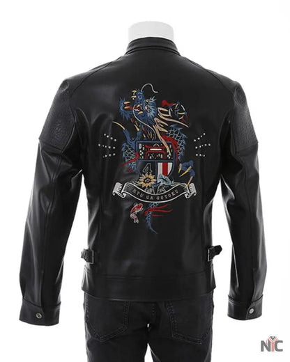 Kazuma Kiryu Model Riding Jacket Ryu Ga Gotoku Series