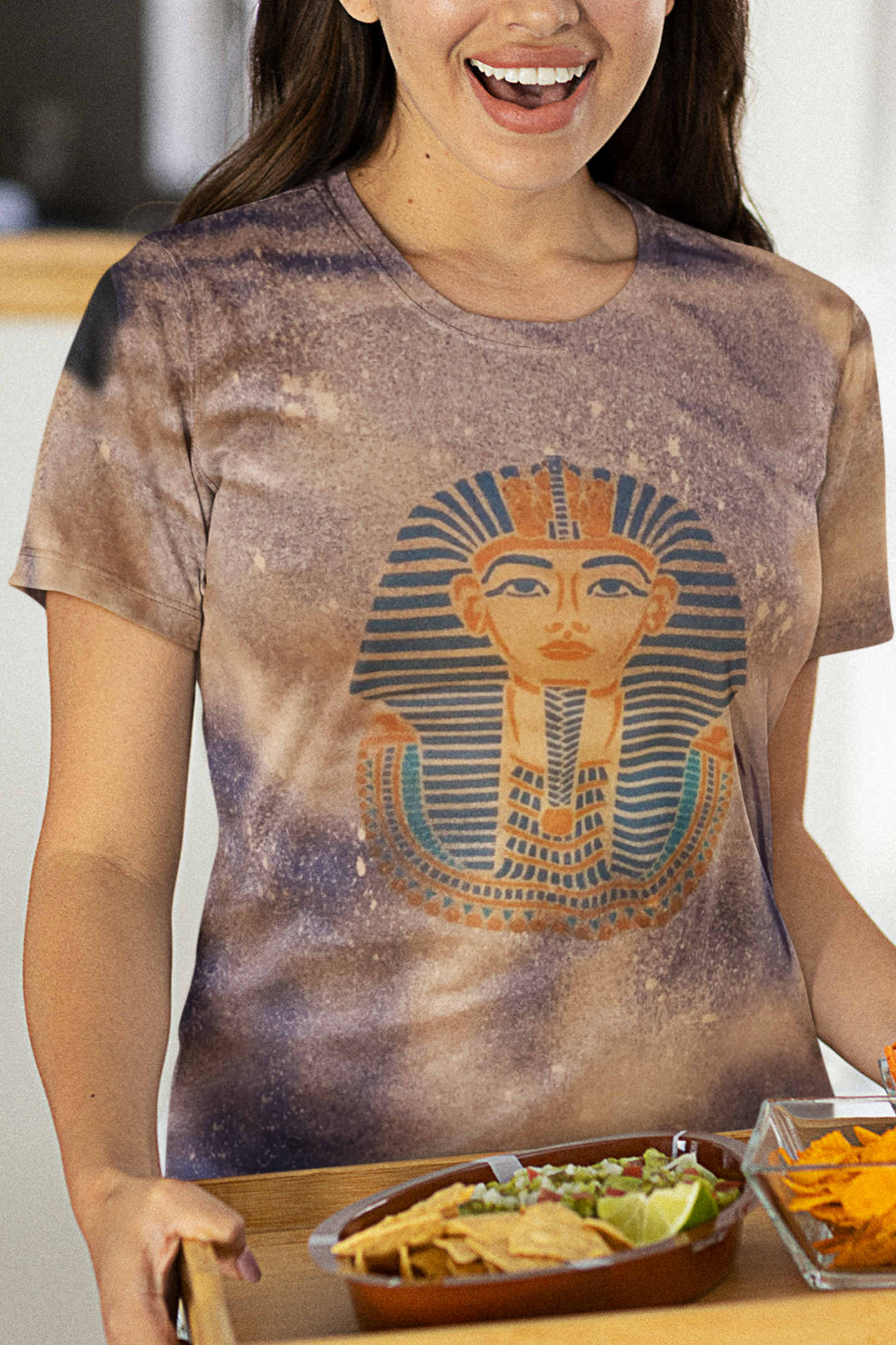 Kemet Sky Unisex Tee