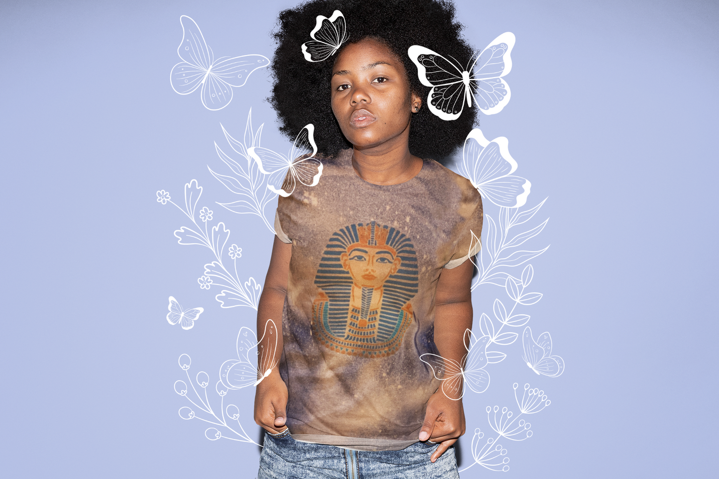 Kemet Sky Women's Snug Fit T-shirt