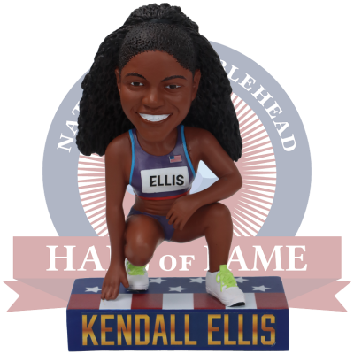 Kendall Ellis Bobblehead