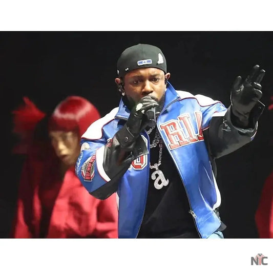 Kendrick Lamar Gloria Jacket
