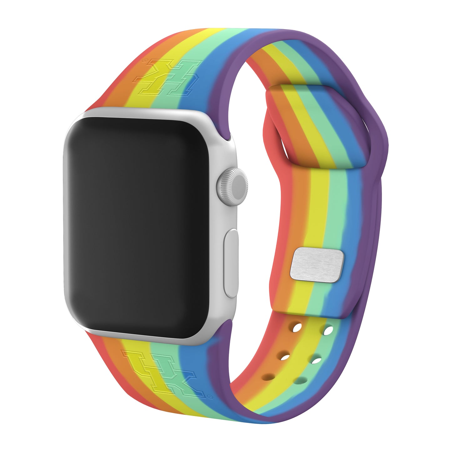 Kentucky Wildcats Engraved Apple Watch Band
