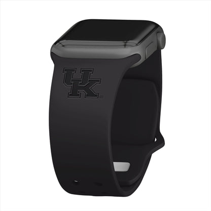 Kentucky Wildcats Engraved Apple Watch Band
