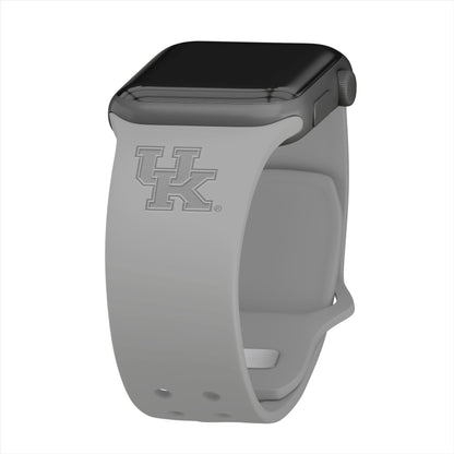 Kentucky Wildcats Engraved Apple Watch Band