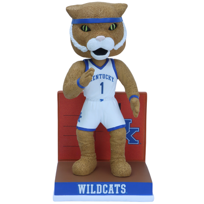 Kentucky Wildcats Basketball The Wildcat Dancing in March Bobblehead (Presale)