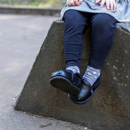 Kenzo 2-in-1 Kids’ Shoe Bundle | Wide Toe Box & Removable Soles