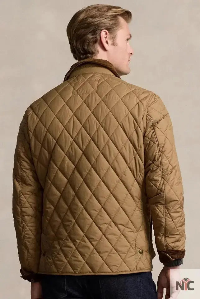 Kevin Costner’s the West Quilted Jacket