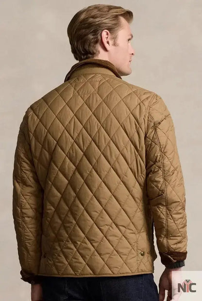 Kevin Costner’s the West Quilted Jacket