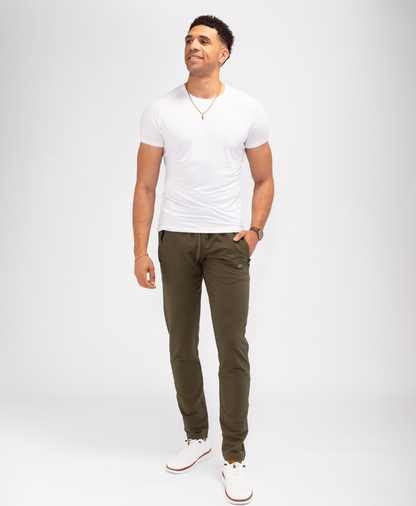 All-Day Comfort Athletic Pants Tapered - AVG