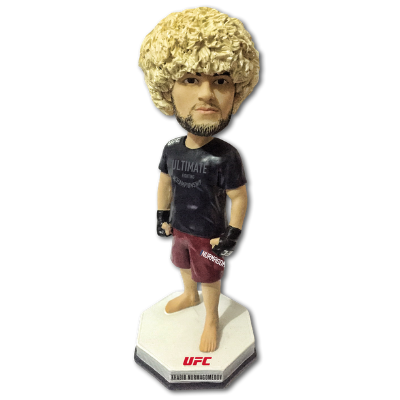 UFC Fighter Bobbleheads