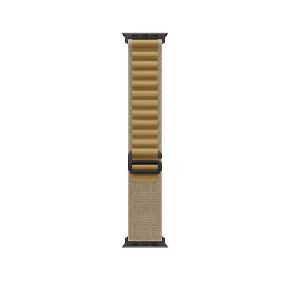 Stretch Alpine Loop Band for Apple Watch – Nylon D-Hook Strap