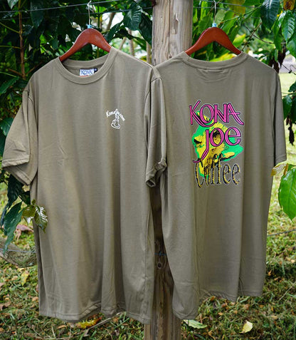 Unisex Short Sleeve Kona Joe Shirts