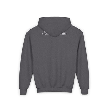 Kids Primary Skate Like Nobody's Watching Hoodie