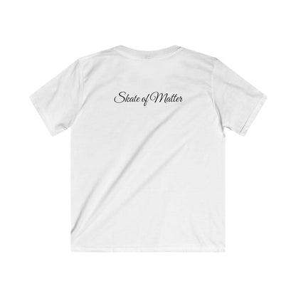 Kids Primary Skate Like Nobody's Watching Tee