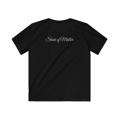 Kids Primary Skate Like Nobody's Watching Tee