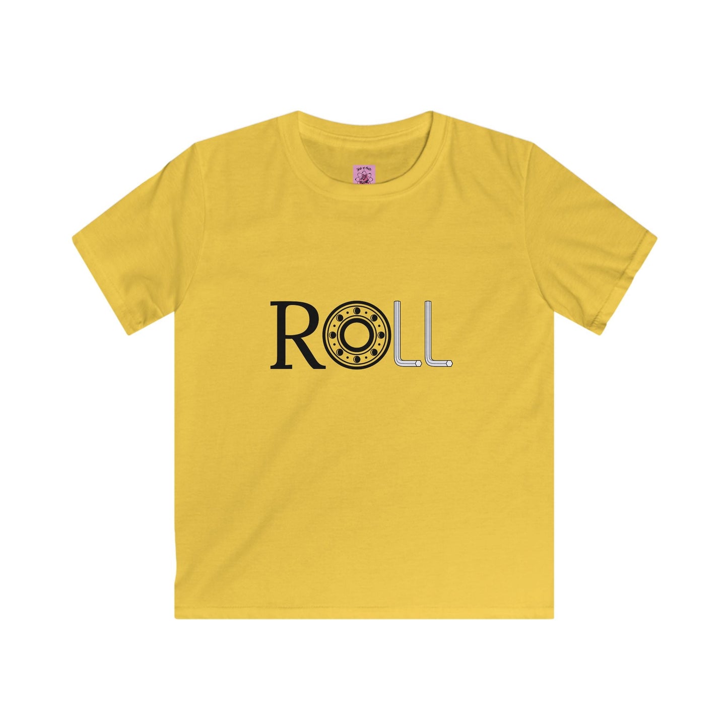 Kids ROLL Tee