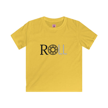 Kids ROLL Tee