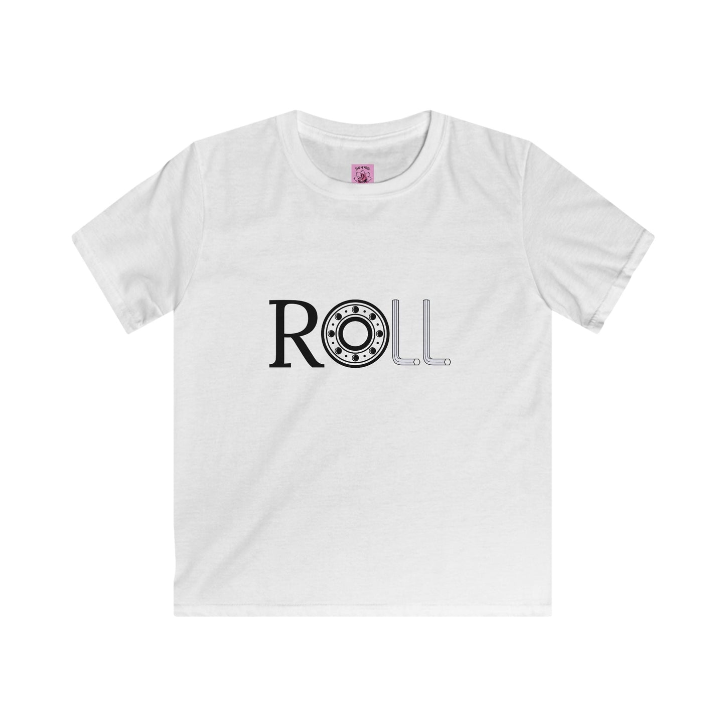 Kids ROLL Tee