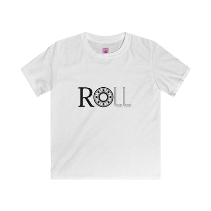 Kids ROLL Tee