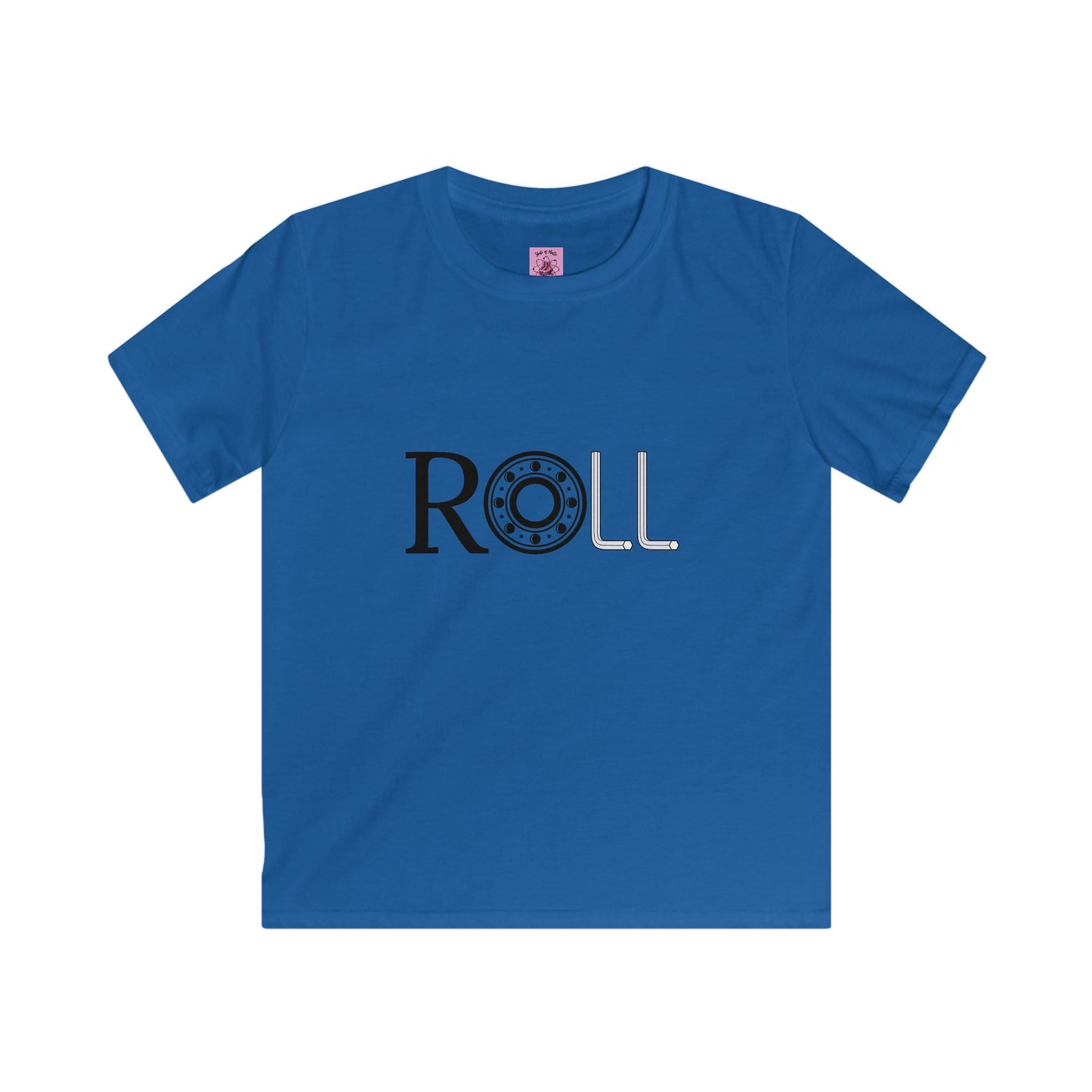 Kids ROLL Tee