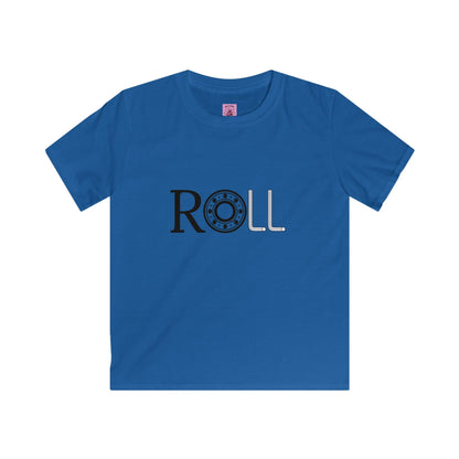 Kids ROLL Tee