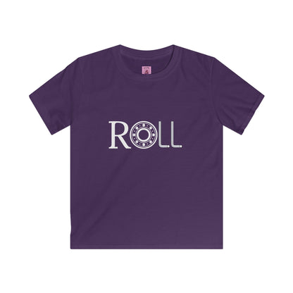 Kids ROLL Tee