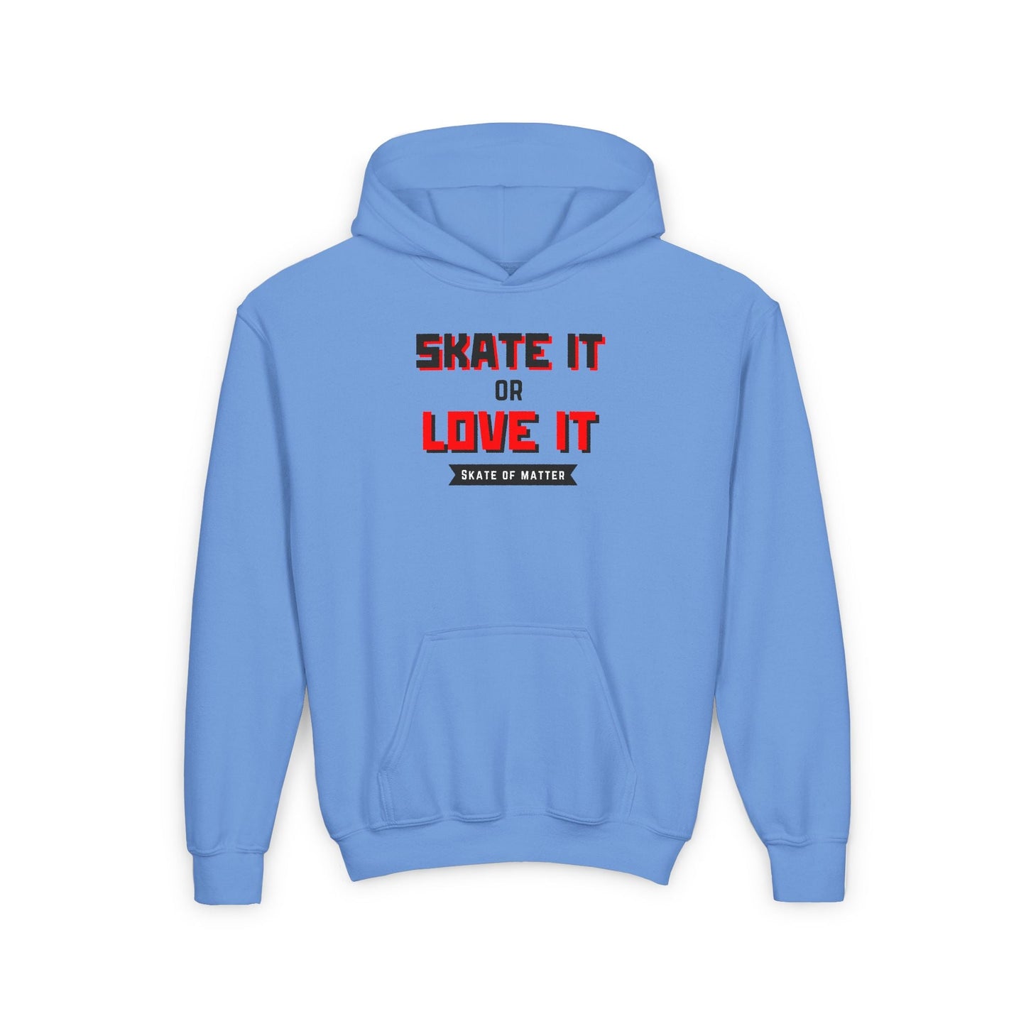 Kids Skate It or Love It Hoodie