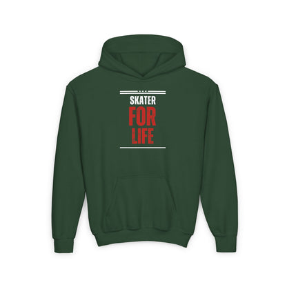 Kids Skater for Life Hoodie