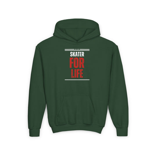 Kids Skater for Life Hoodie