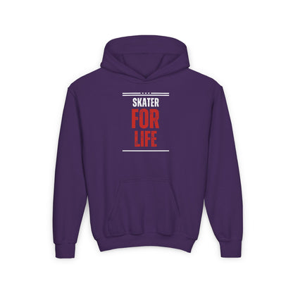 Kids Skater for Life Hoodie