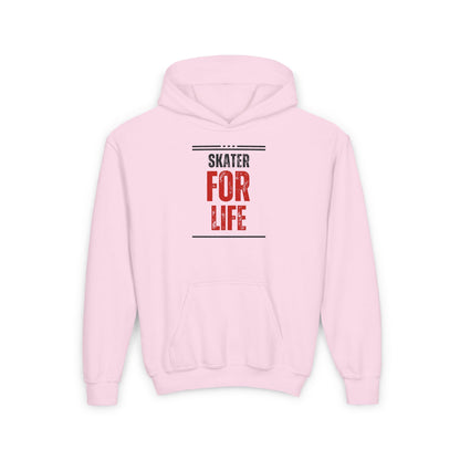 Kids Skater for Life Hoodie
