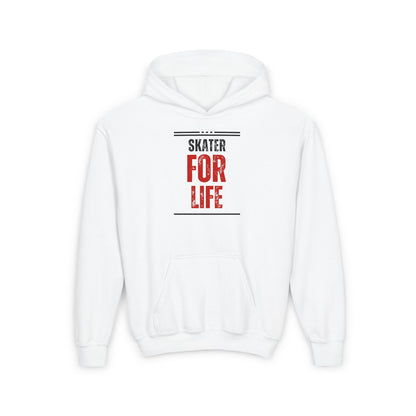 Kids Skater for Life Hoodie