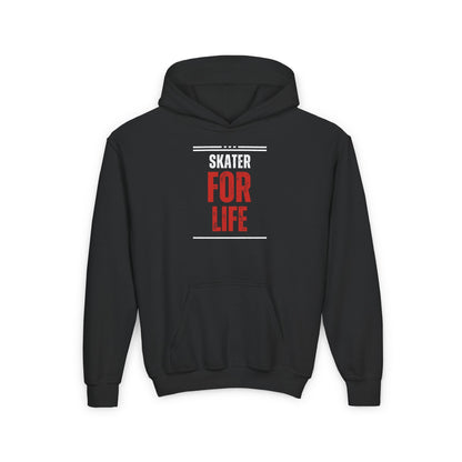 Kids Skater for Life Hoodie