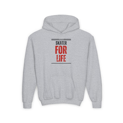 Kids Skater for Life Hoodie