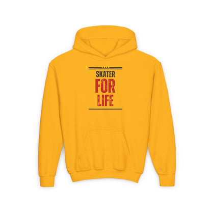 Kids Skater for Life Hoodie