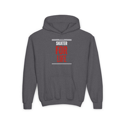 Kids Skater for Life Hoodie