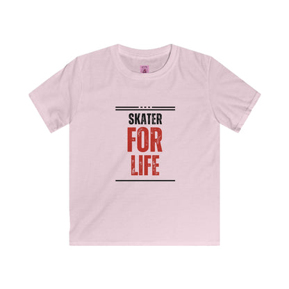 Kids Skater for Life Tee