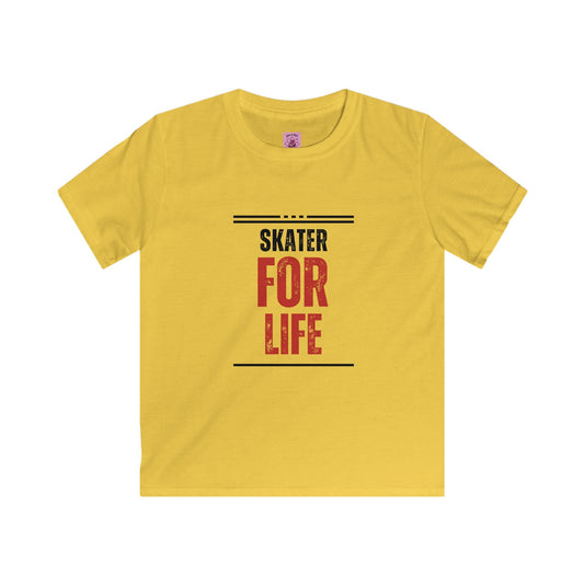 Kids Skater for Life Tee