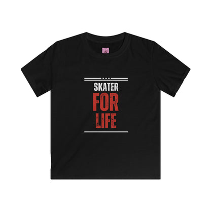 Kids Skater for Life Tee