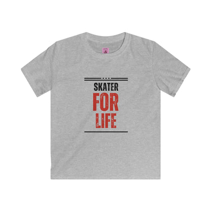 Kids Skater for Life Tee