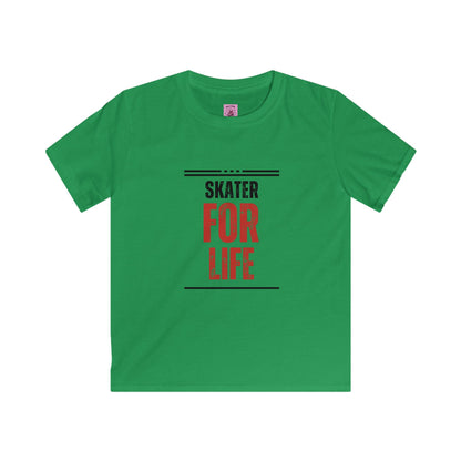 Kids Skater for Life Tee