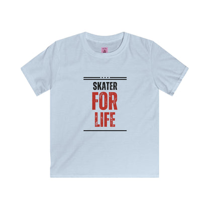 Kids Skater for Life Tee