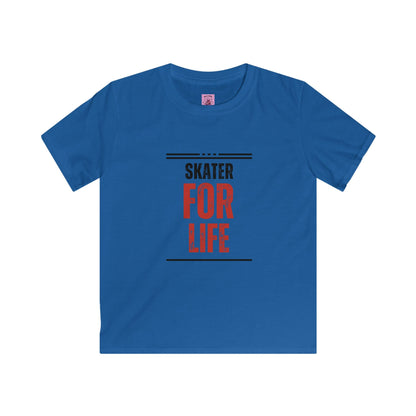 Kids Skater for Life Tee